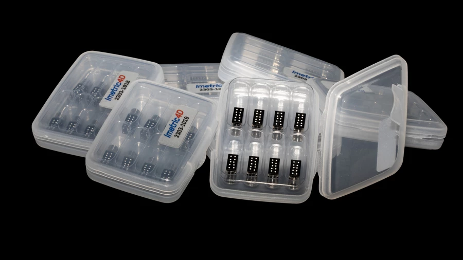 ICam Bodies in 8 Packs
