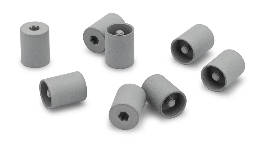 ICamRefs 8 Bunch on White