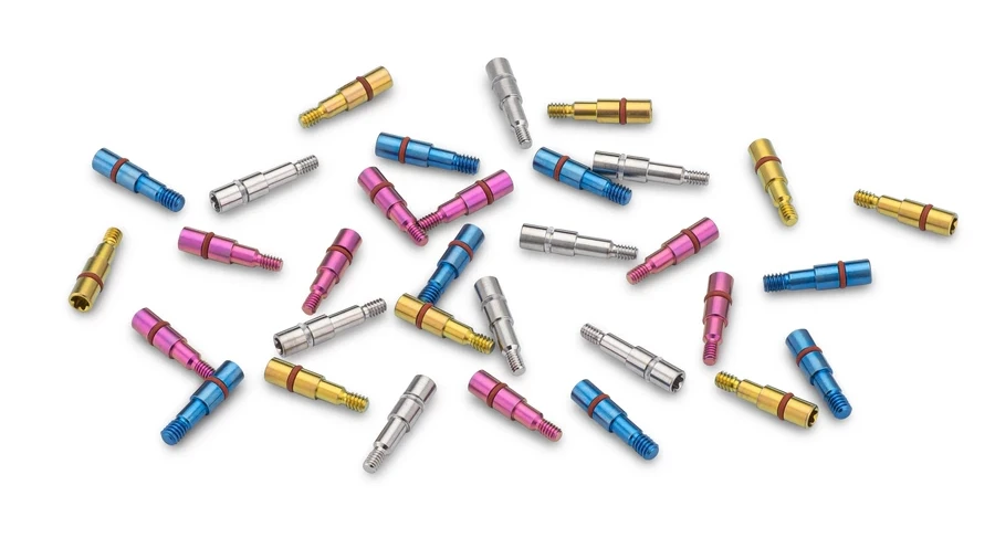 Screws for ICam Bodies